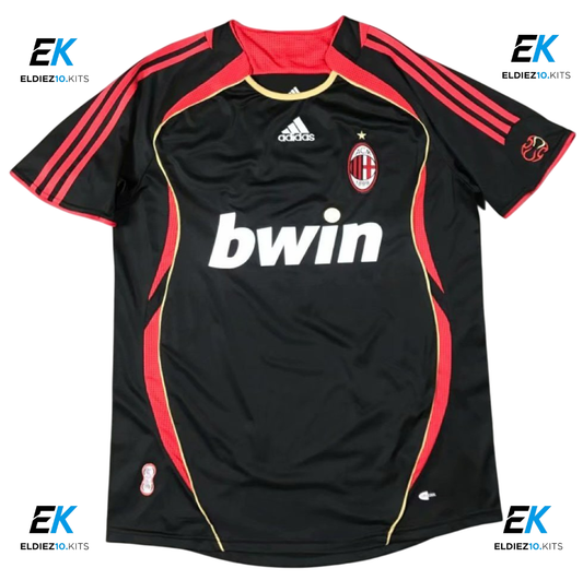 AC Milan 06/07 Third Ronaldo 99