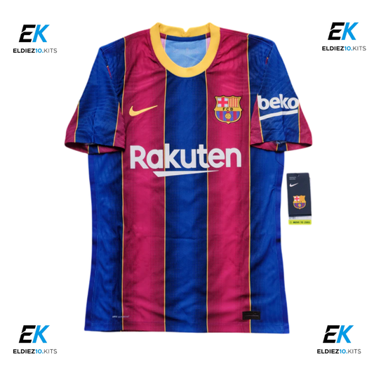 Barcelona 20/21 Home Messi 10