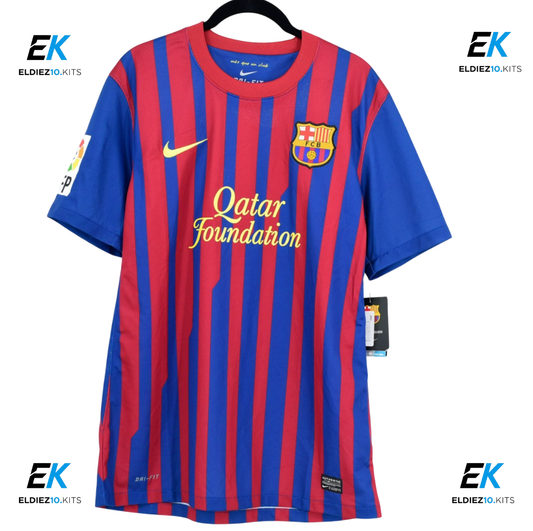 Barcelona 11/12 Home Messi 10