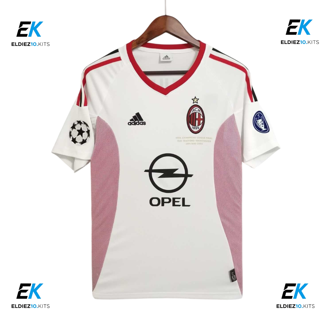 Milan Final Champions League 2003 Maldini 3
