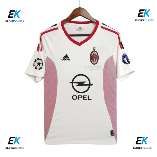 Milan Final Champions League 2003 Maldini 3