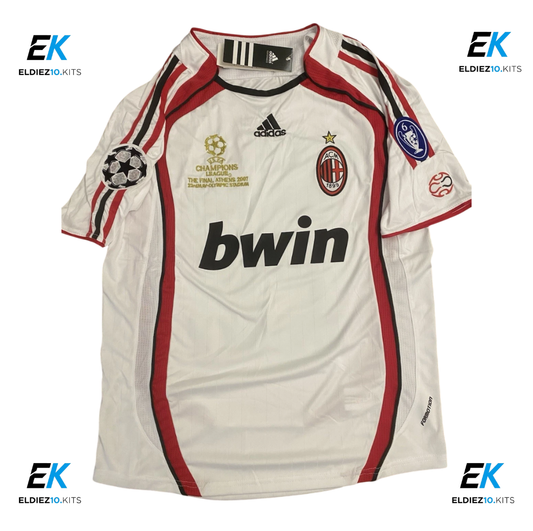 AC Milan Final Champions League Version 2007