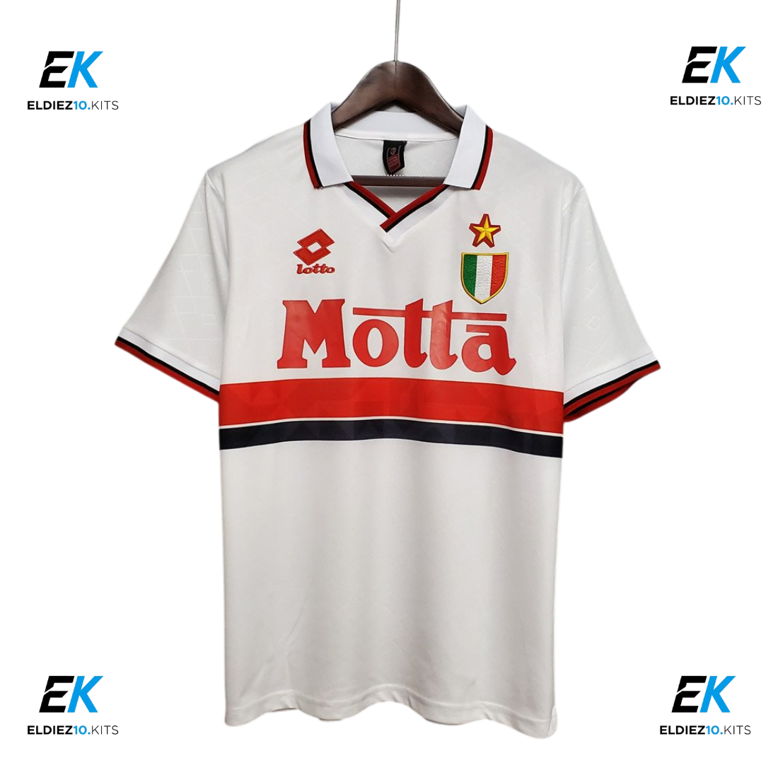 AC Milan 93/94 Away Maldini 3