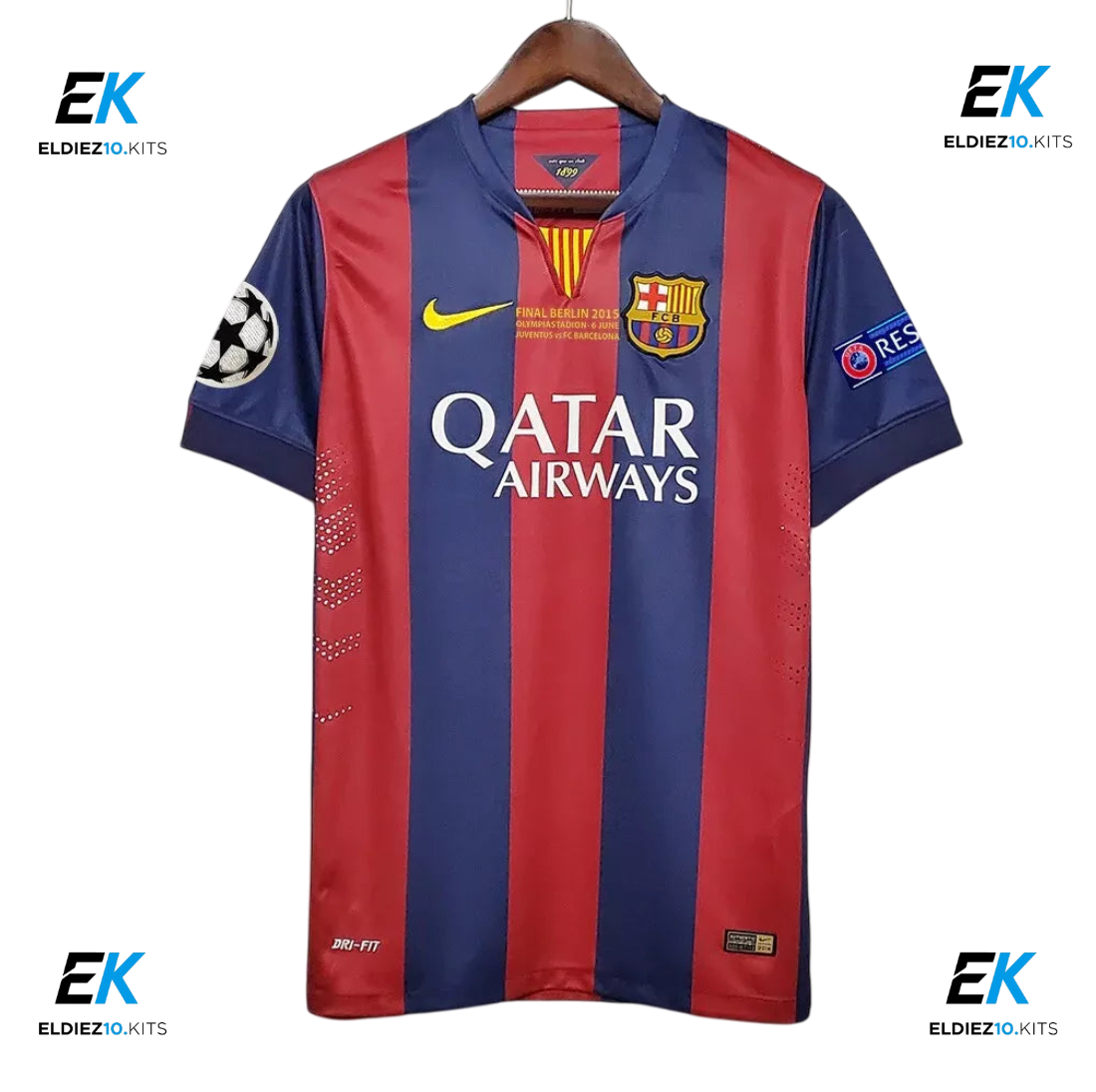 Barcelona Final Champions League 2015 Neymar JR 11