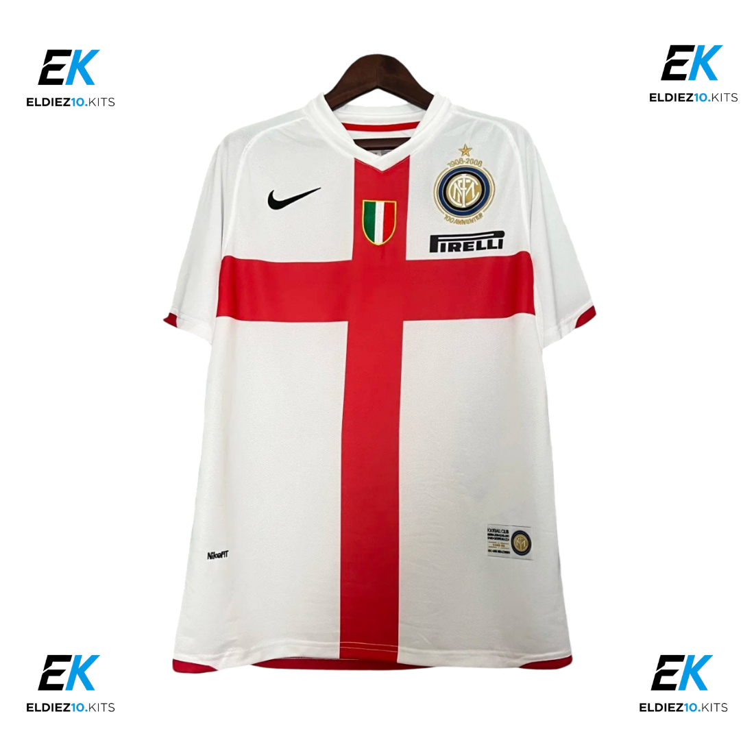 2007-08 Inter Milan Away Retro