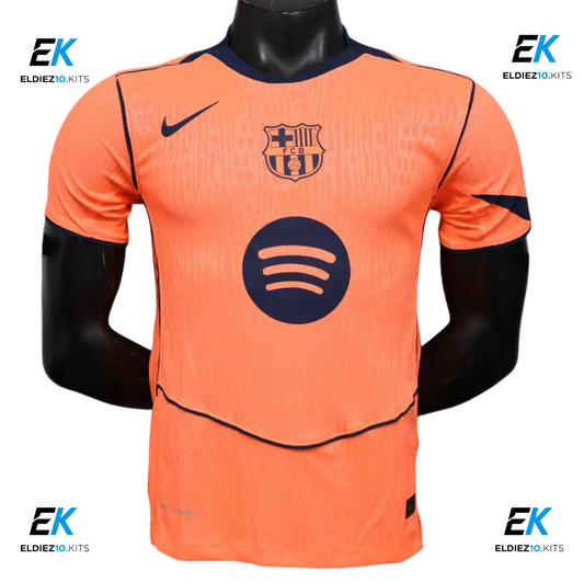 25-26 Barcelona Third Player Version