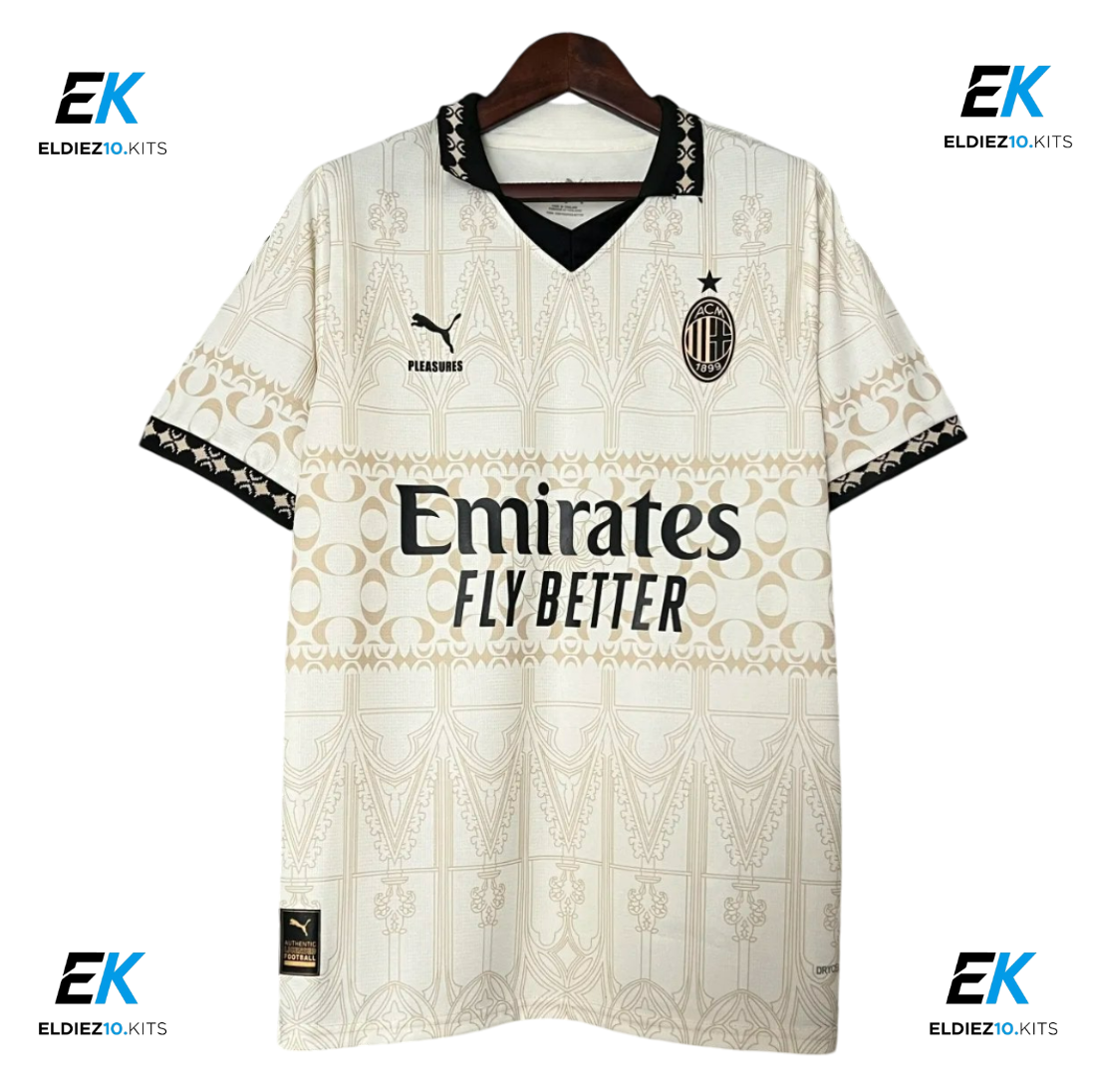 24-25 AC Milan Special Fan Version