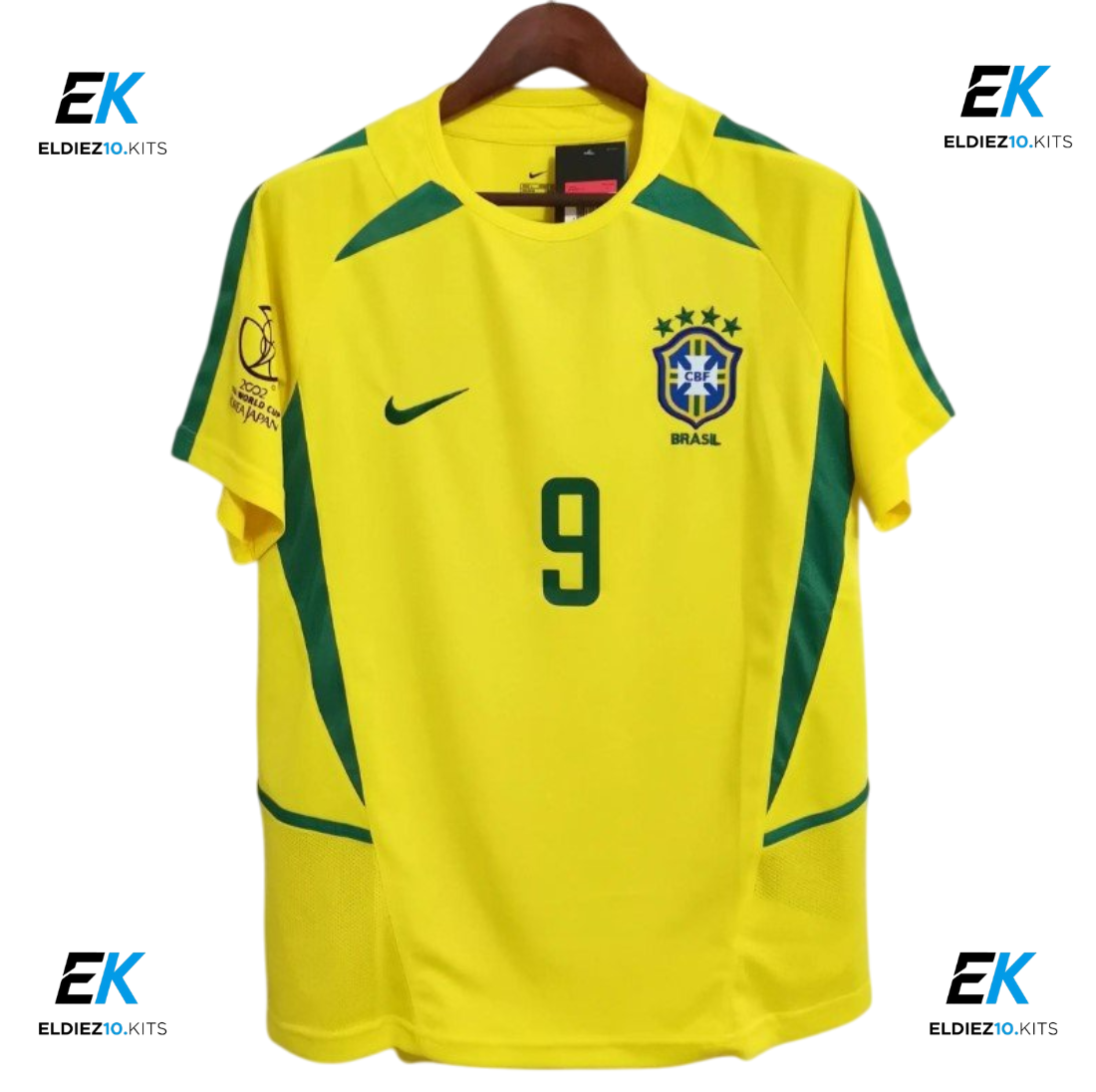 Brazil Final World Cup Version 2002