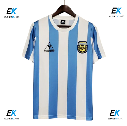 Argentina Final World Cup Version 1986