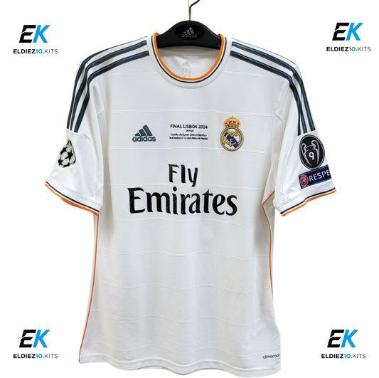 Real Madrid Final Champions League Version 2014