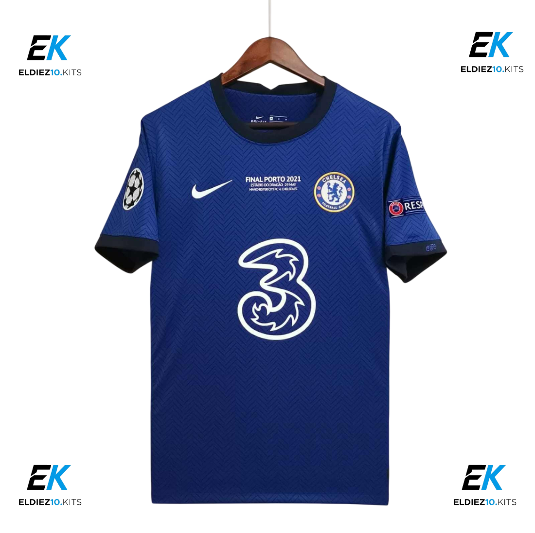 Chelsea Final Champions League Version 2021