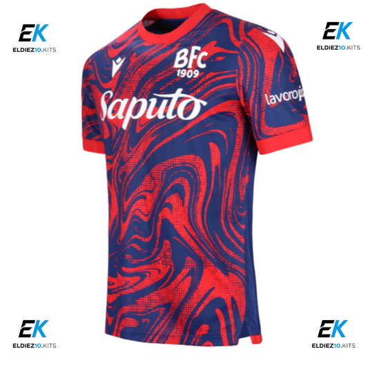 24-25 Bologna Third Fan Version