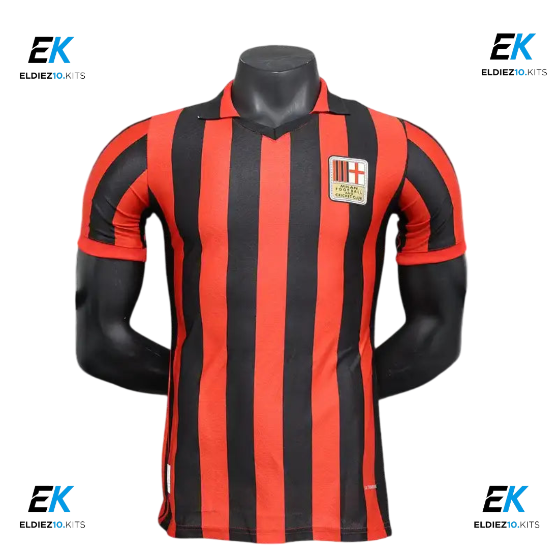 24-25 AC Milan 125° Anniversary Player