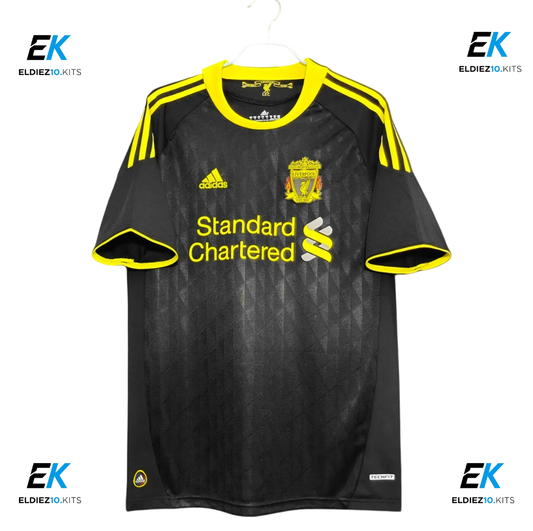 10-11 Liverpool Third Retro