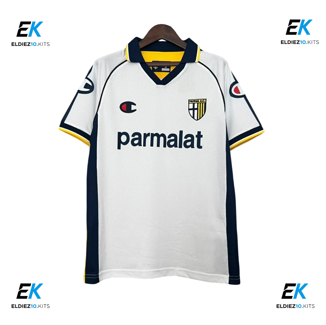 03-04 Parma Away Retro