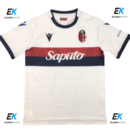 24-25 Bologna Away Fan Version