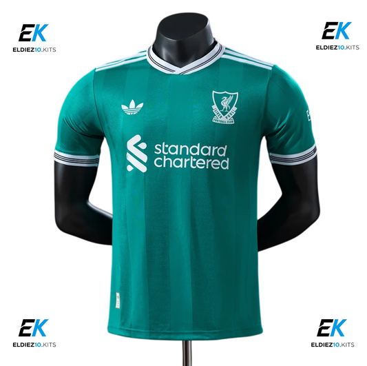 25-26 Liverpool Third Player Version