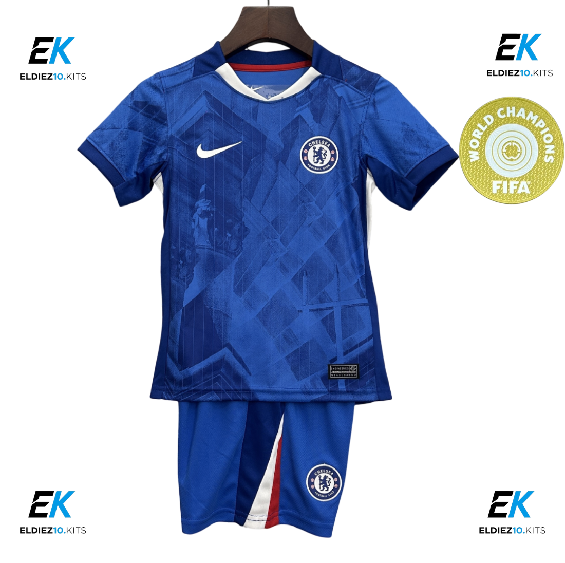 25-26 Chelsea Home Kids Kit
