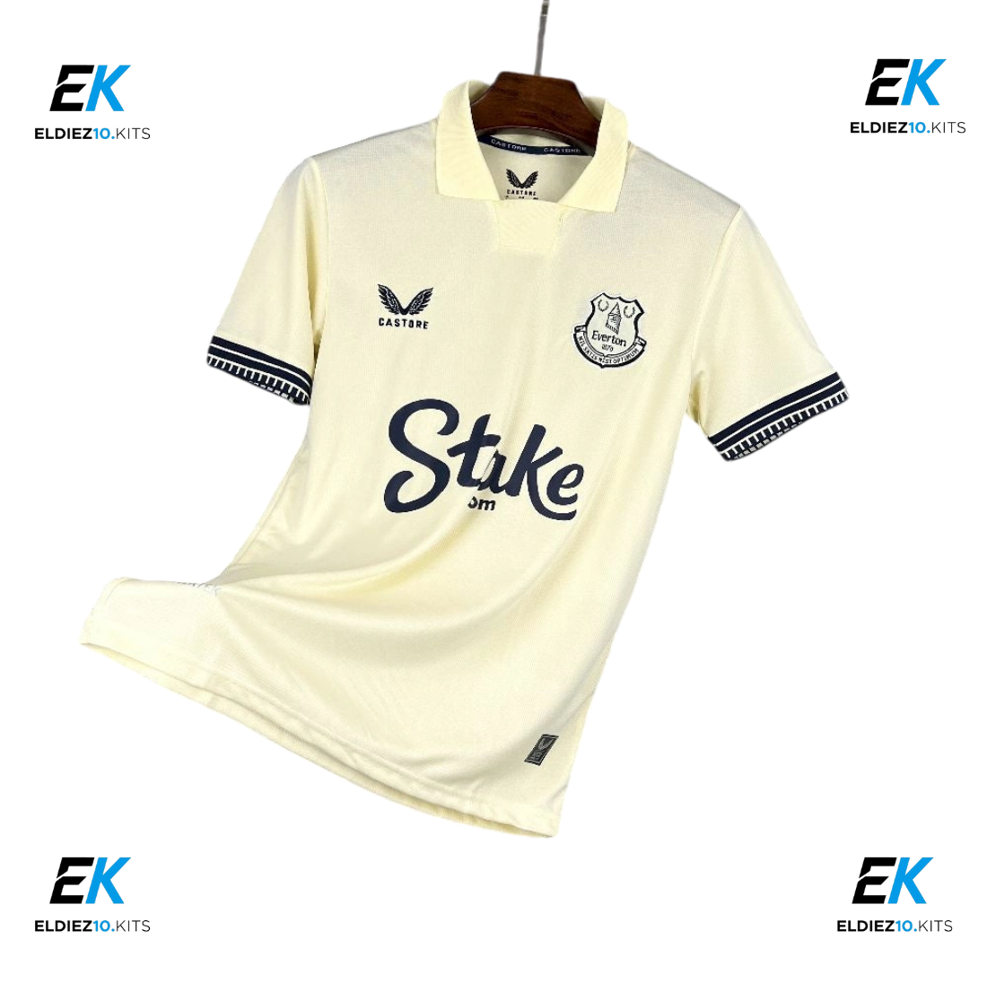 25-26 Everton Away Fan Version