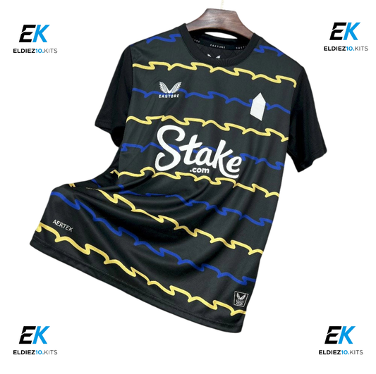 25-26 Everton Third Fan Version