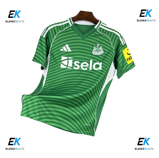 25-26 Newcastle United Away Fan Version