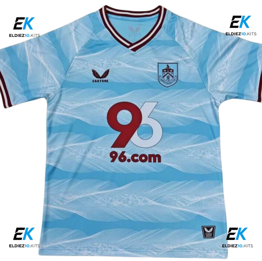 25-26 Burnley Away Fan Version