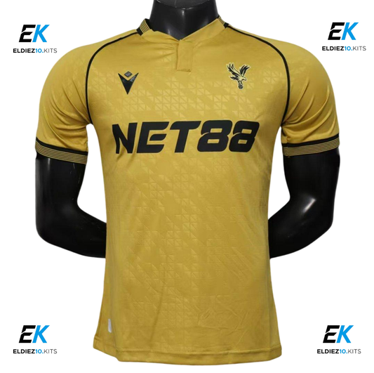 25-26 Crystal Palace Away Player Version