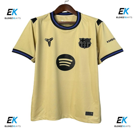 25-26 Barcelona Away Fan Version