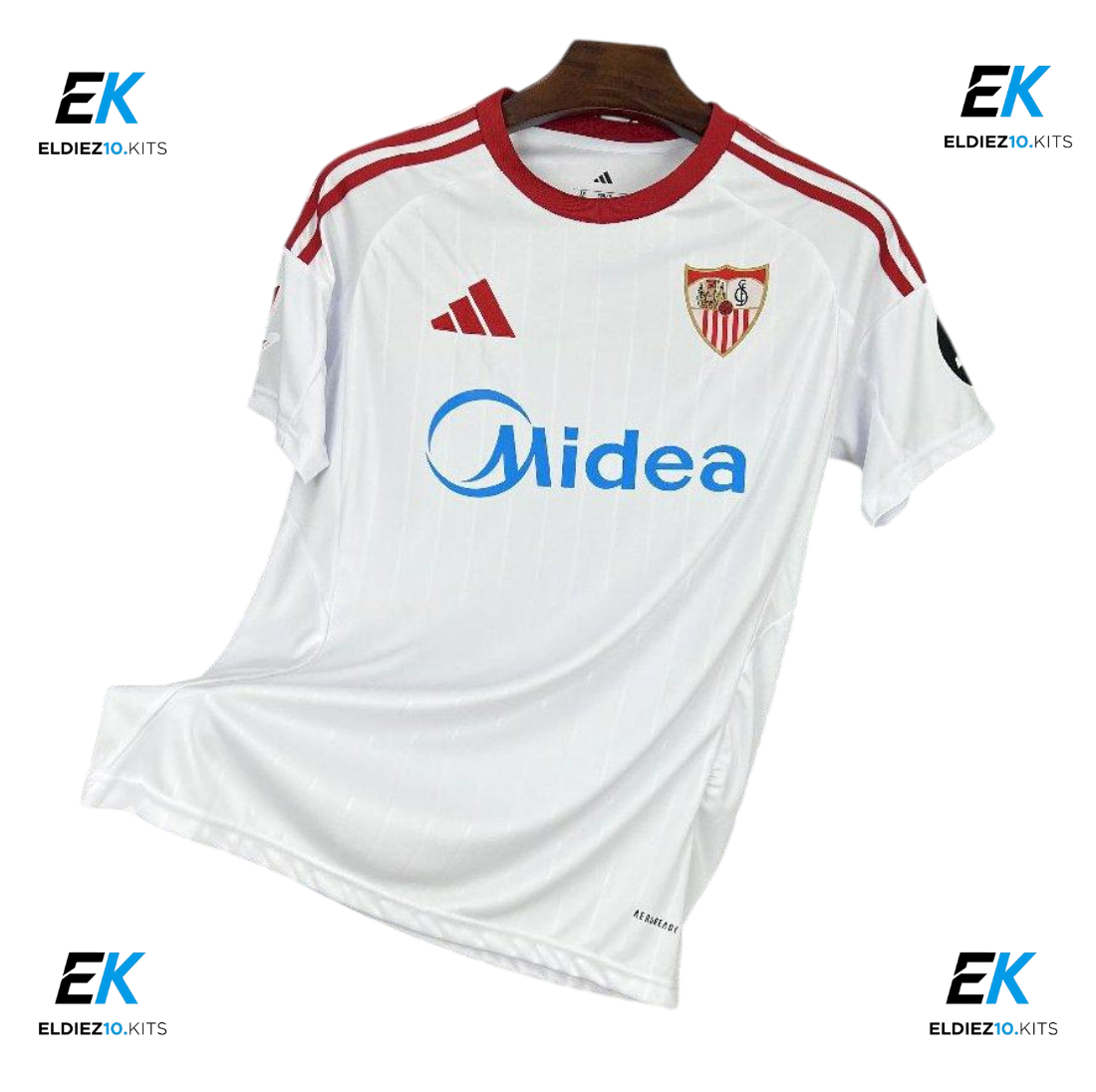 25-26 Sevilla Home Fan Version