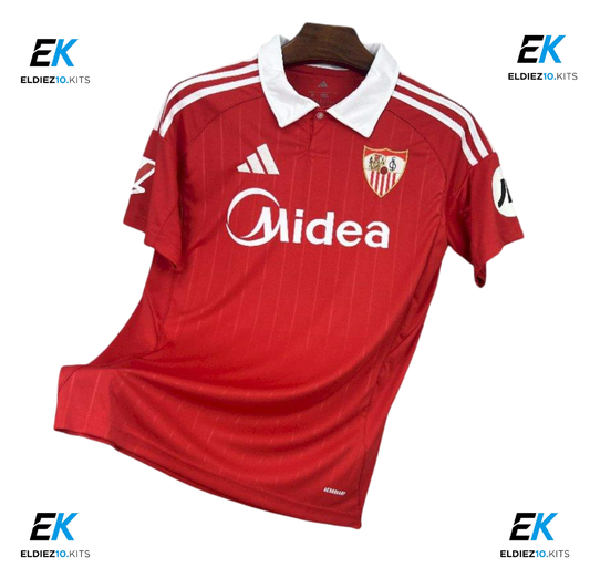25-26 Sevilla Away Fan Version