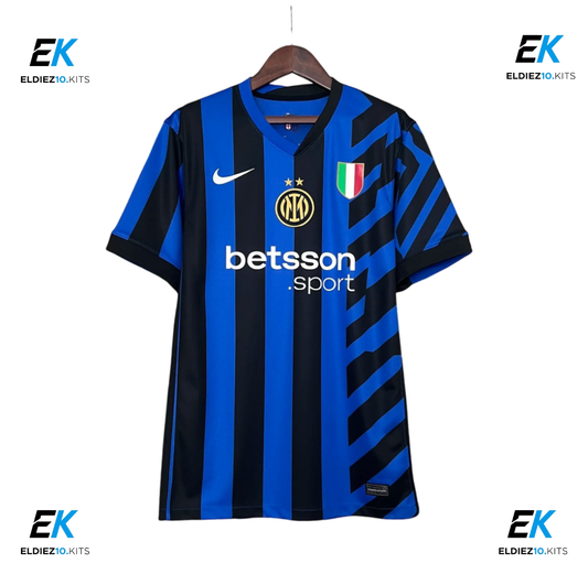 24-25 Inter Milan Home Fan Version