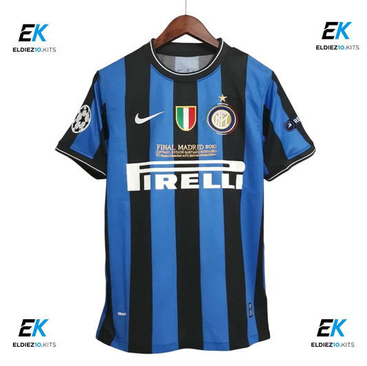 Inter Final Champions League Version 2010