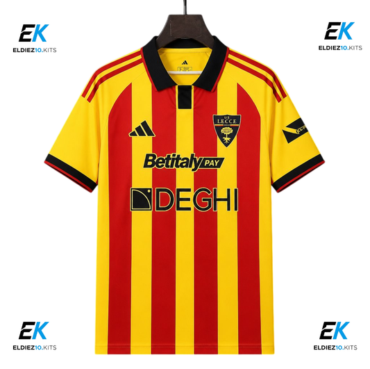 26-27 Lecce Home Fan Version