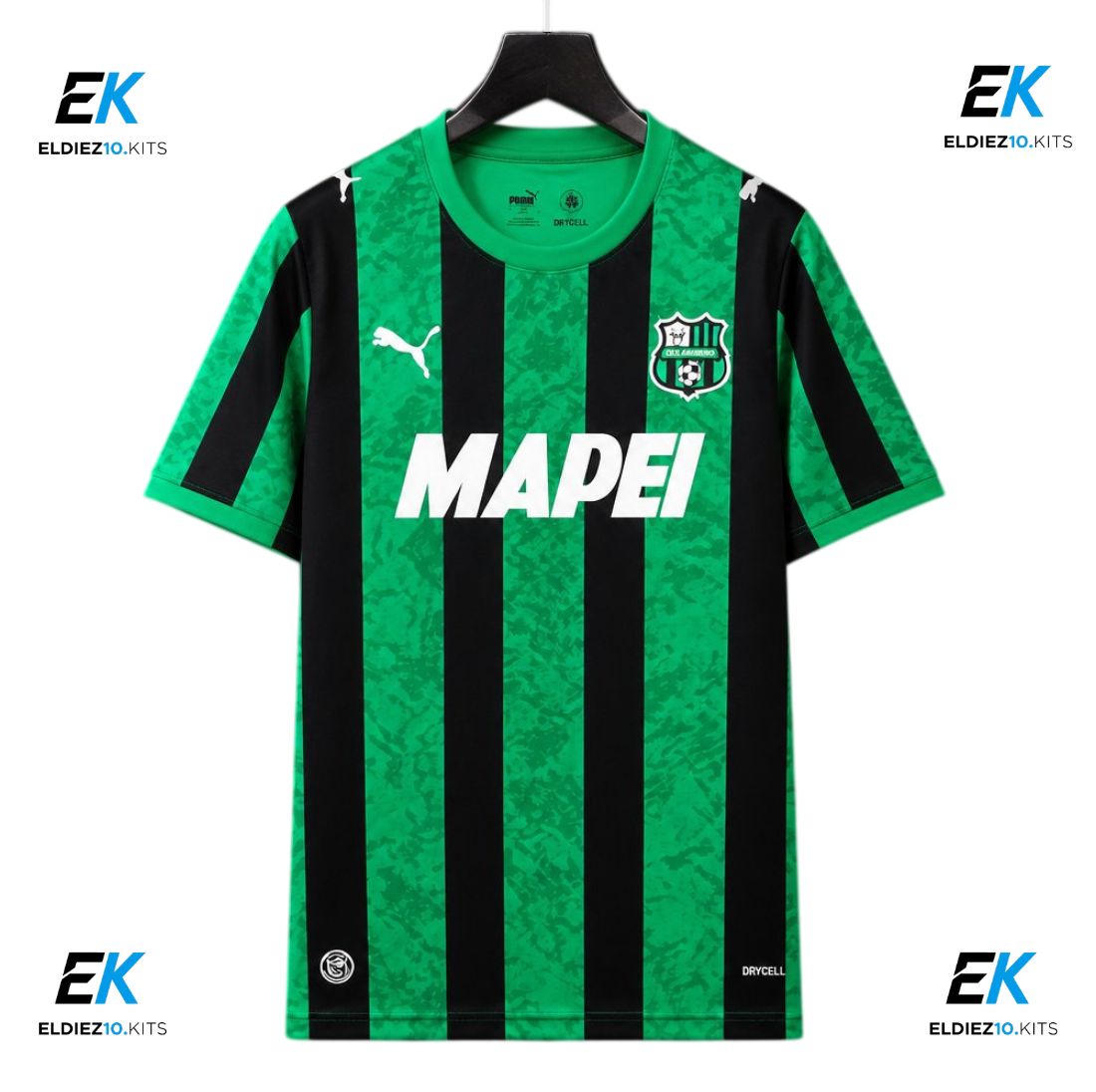 26-27 Sassuolo Home Fan Version