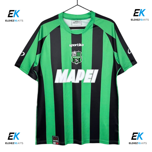 12-13 Sassuolo Home Retro