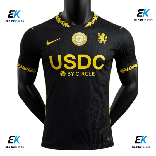 26-27 Chelsea Away Player Version