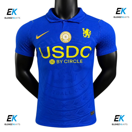 26-27 Chelsea Home Player Version