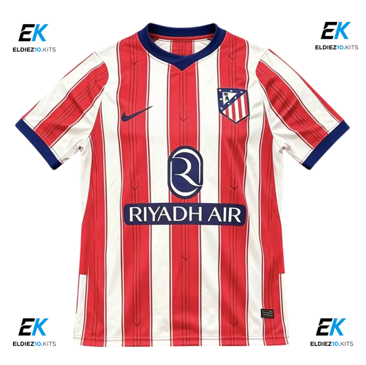 26-27 Atletico Madrid Home Fan Version