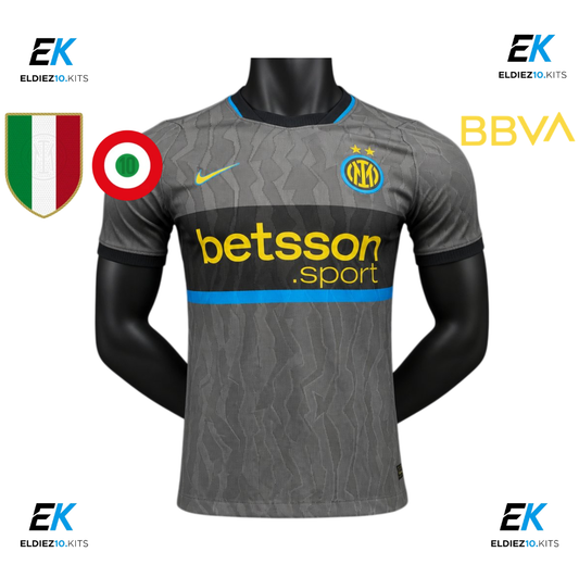 26-27 Inter Milan Third Player Version