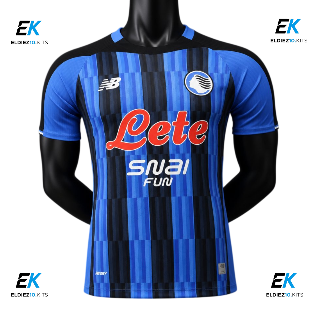 26-27 Atalanta Home Player Version
