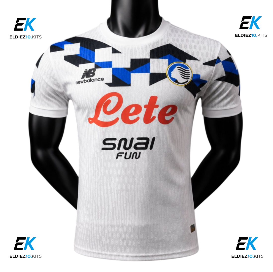 26-27 Atalanta Away Player Version