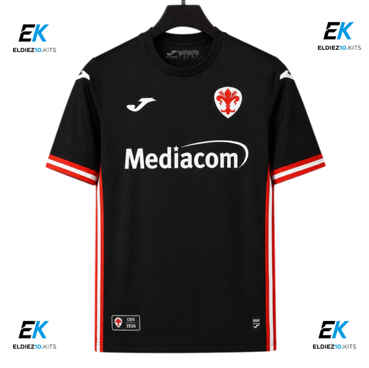 26-27 Fiorentina 100 Years Anniversary