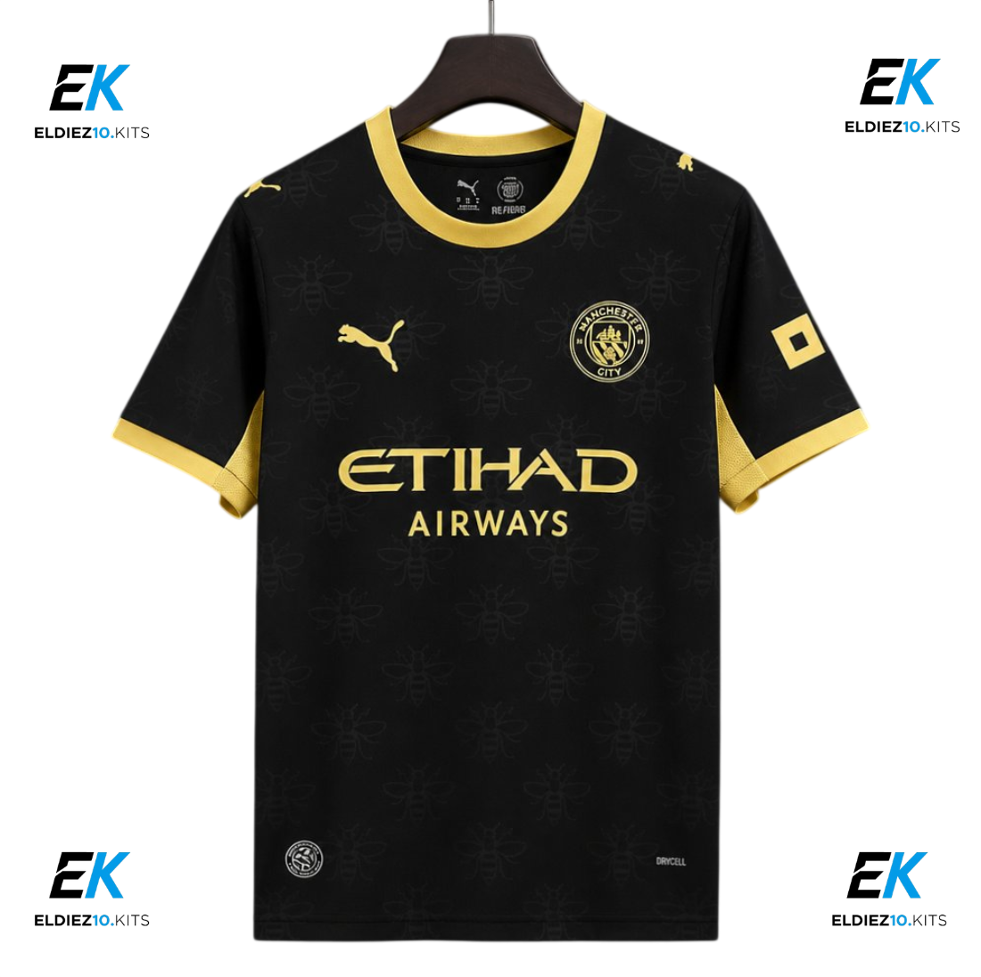 26-27 Manchester City Third Fan Version