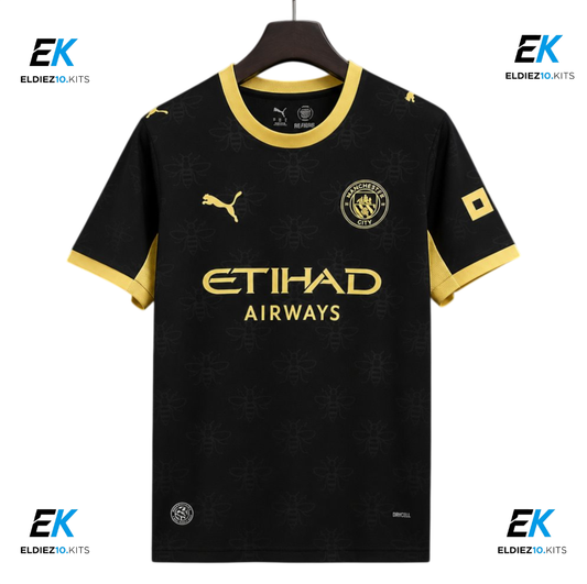 26-27 Manchester City Third Fan Version