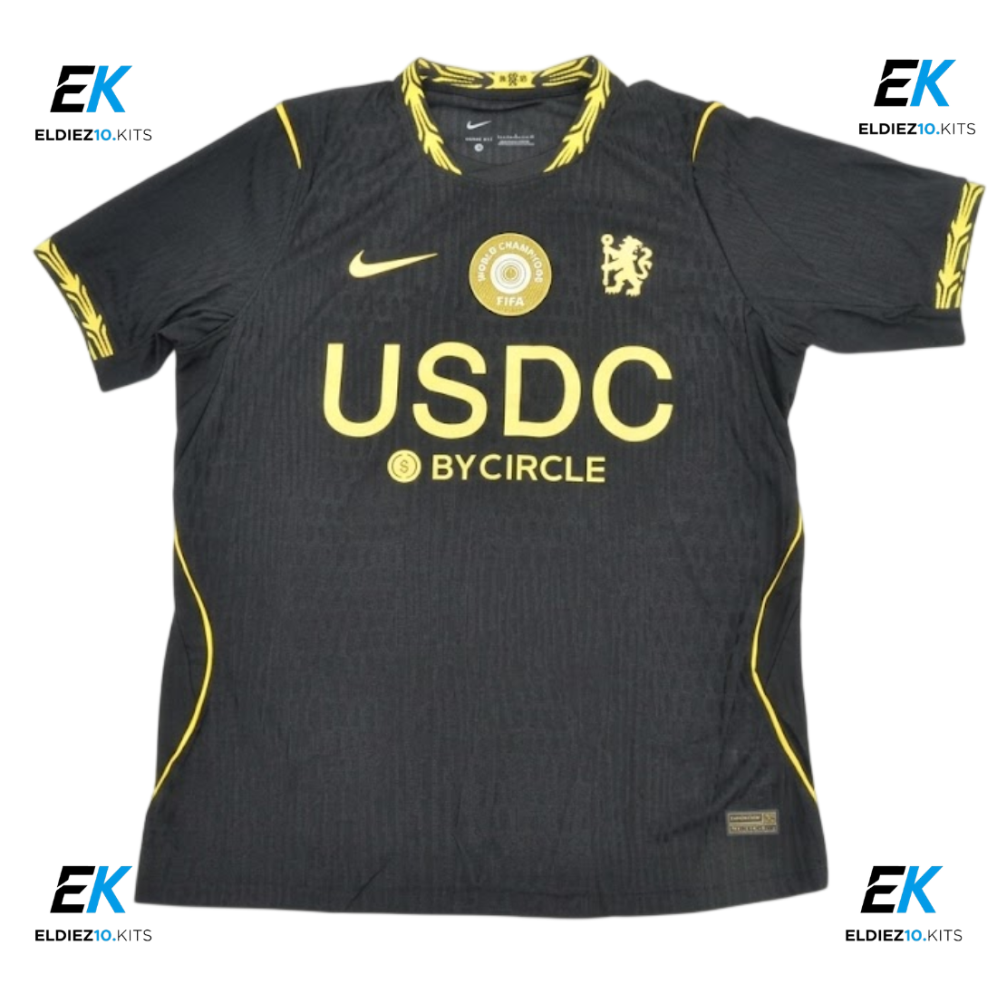 26-27 Chelsea Away Fan Version