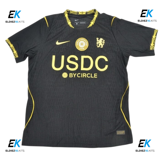 26-27 Chelsea Away Fan Version