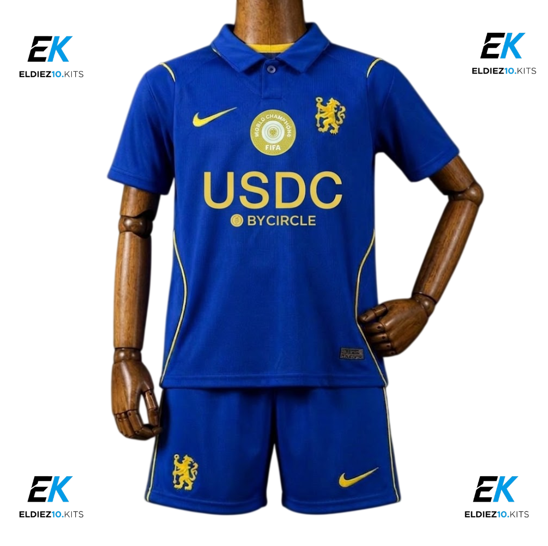 26-27 Chelsea Home Kids Kit