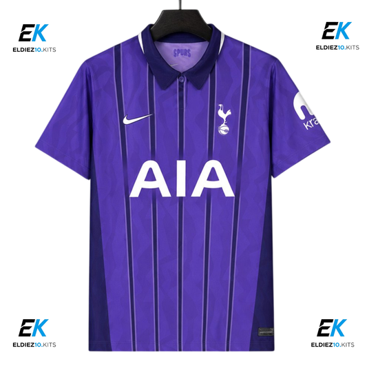 26-27 Tottenham Third Fan Version
