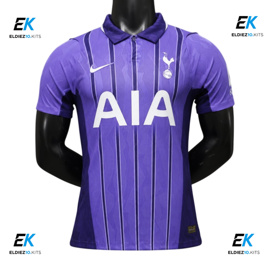 26-27 Tottenham Third Player Version