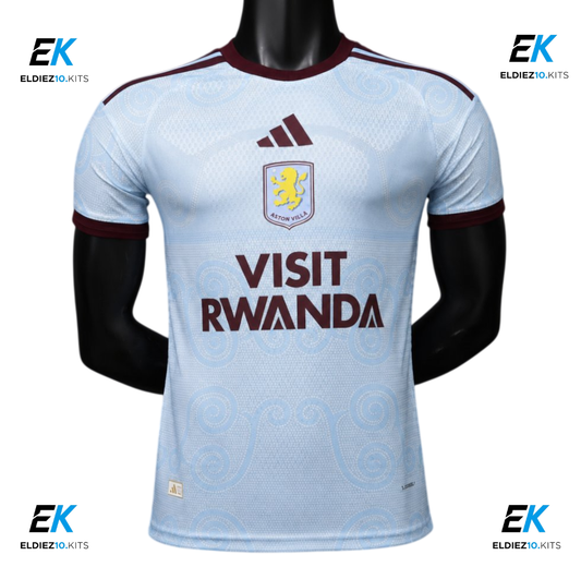 26-27 Aston Villa Third Player Version